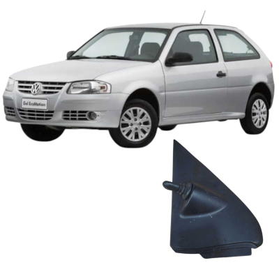 Acabamento Interno Retrovisor Esquerdo Volkswagen Gol 2011
