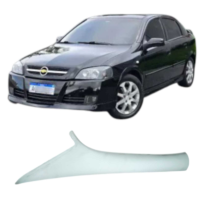 Acabamento Coluna Esquerda Chevrolet Astra 2002 2.0 Original