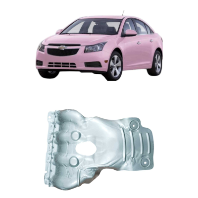 Protetor Calor Escape Gm Cruze Sedan 2013 1.8 55565974