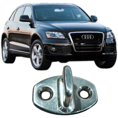Batente Fechadura Porta Audi Q5 2012 2.0 Automatica Original