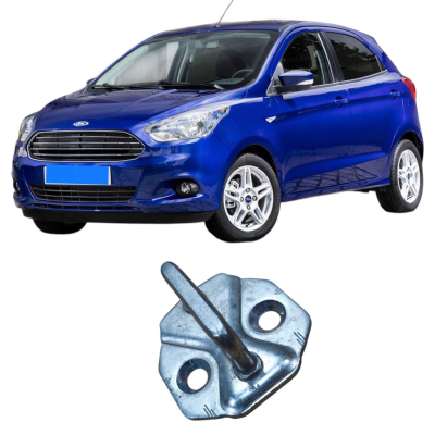 Batente Fechadura Porta Tras Direita Ford Ka 2018 8A61A21982