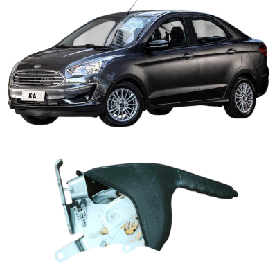 Alavanca Frio De Mão Ford Ka 2020 1.0 3C Original E3B12780Aa