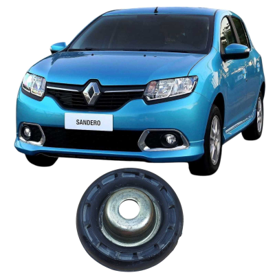 Calço Superior Amortecedor Dianteiro Renault Sandero 2017