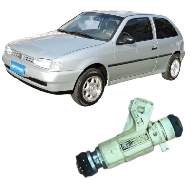 Bico Injetor Volkswagen Gol G2 Parati 1.0 1997 0309060318