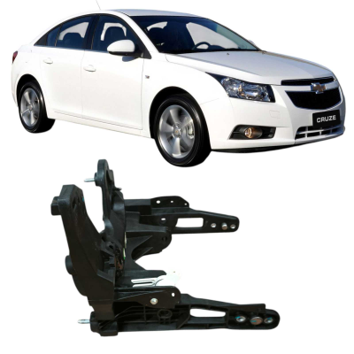Suporte Pedais Chevrolet Cruze Sedan 2013 1.8 13366551