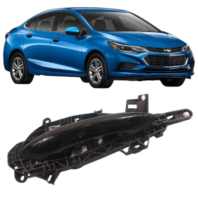 Maçaneta Externa Dianteira Esquerda Chevrolet Cruze 2017