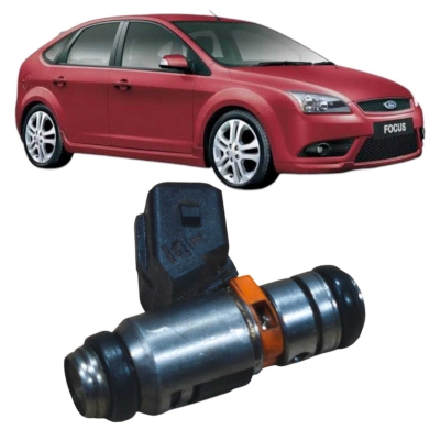 Bico Injetor Ford Focus 2008 1.6 5S453A600 Original