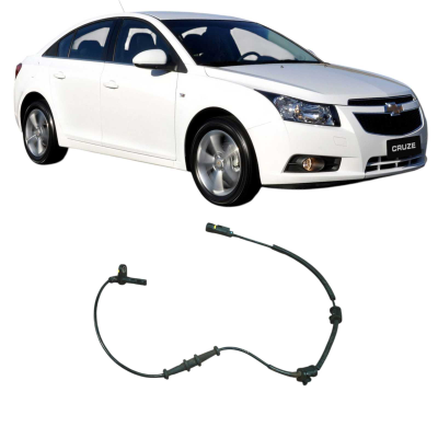 Sensor Abs Dianteiro Direito Gm Cruze 2013 1.8 Automático