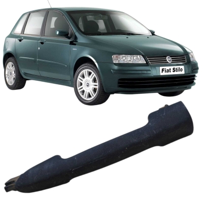 Maçaneta Externa Dianteira Direita Fiat Stilo 2003 Original