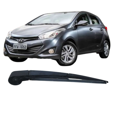 Braço Limpador Traseiro Hyundai Hb20 2013 2014 Original