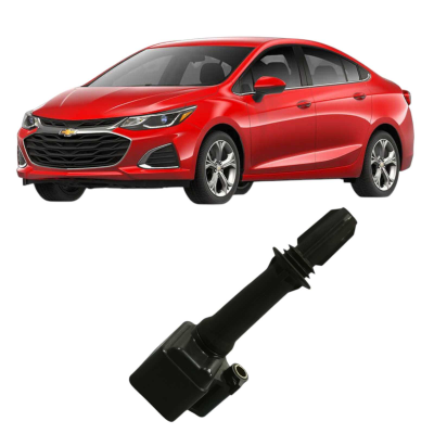 Bobina Ignição Chevrolet Cruze 1.4 Turbo 2018 2019 12635672