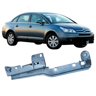 Suporte Paralama Citroen C4 Pallas Dianteiro Esquerdo
