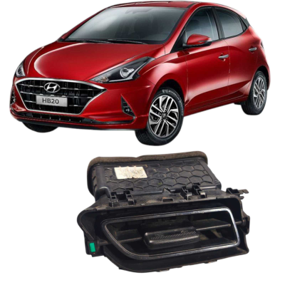 Difusor Central Esquerdo Hyundai Hb20 2021 1.0 3C 97410R1000