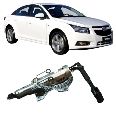 Coluna Direção Chevrolet Cruze 2013 1.8 Automático Original