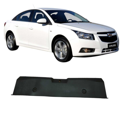 Soleira Porta Malas Chevrolet Cruze Sedan 2013 1.8 Original