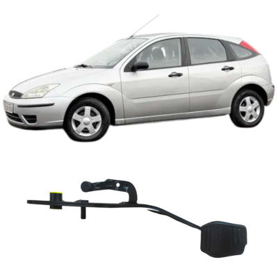 Pedal Embreagem Ford Focus 1.6 2007 Original