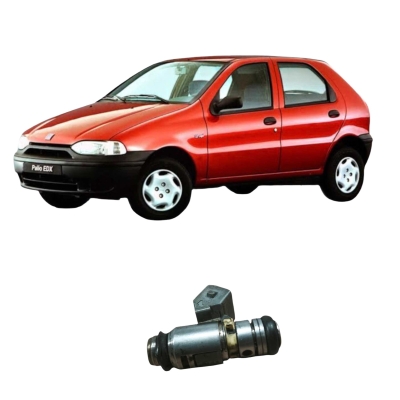 Bico Injetor Combustível Fiat Palio 2000 1.0 Original 