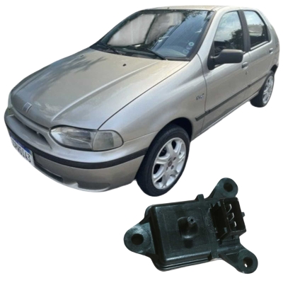 Sensor De Map Fiat Palio 1.0 1997 