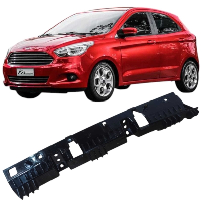 Guia Coluna Traseira Esquerda Ford Ka 2015 1.0 3C E3B5A025N0