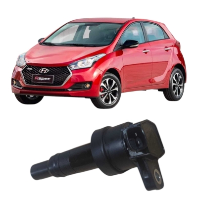 Bobina Ignição Hyundai Hb20 Kia Picanto 1.0 3Cc 2730104000