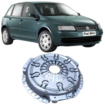 Platô Embreagem Fiat Stilo 1.8 4C 2003 2004 Original