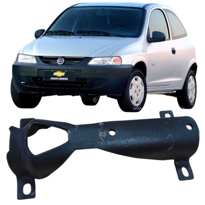 Suporte Caixa Direçao Chevrolet Celta 2003 1.0