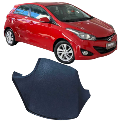 Moldura Inferior Painel Instrumentos Hyundai Hb20 1.0 2013