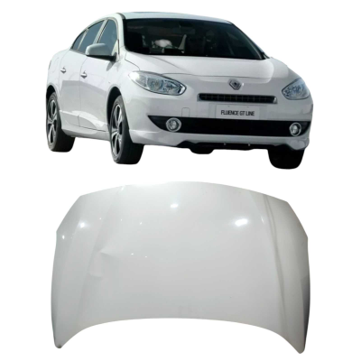 Capo Dianteiro Renault Fluence 2014 2.0 Original 