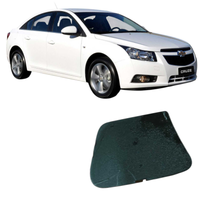Acabamento Lateral Direito Painel Cruze 2013 1.8 Original