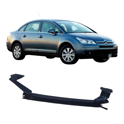 Guia Canaleta Vidro Dianteiro Direito Citroën C4 2009