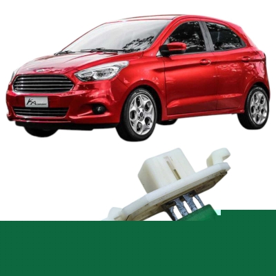 Resistência Caixa Ar Ford Ka 2015 1.0 3C Original Cn1118B647