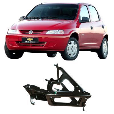 Suporte Coluna Direção Gm Celta 2002 2003 2004 
