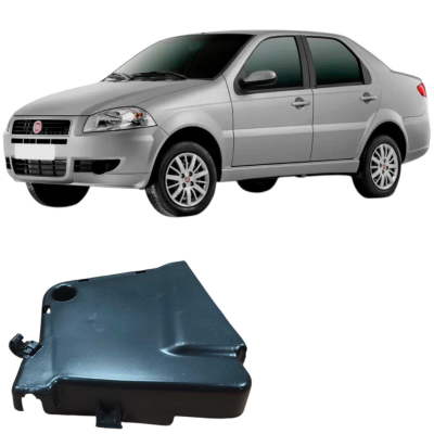 Capa Proteção Superior Correia Fiat Siena 1.0 2013 55216719