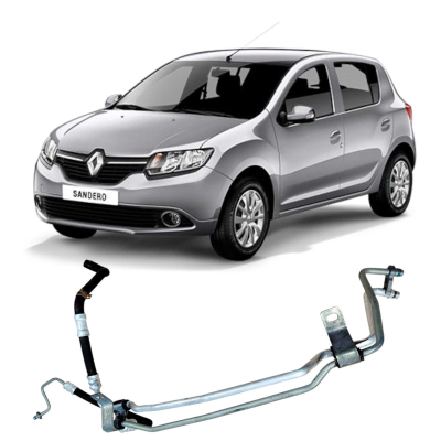 Mangueira Direção Eletro Hidráulica Renault Sandero 2019