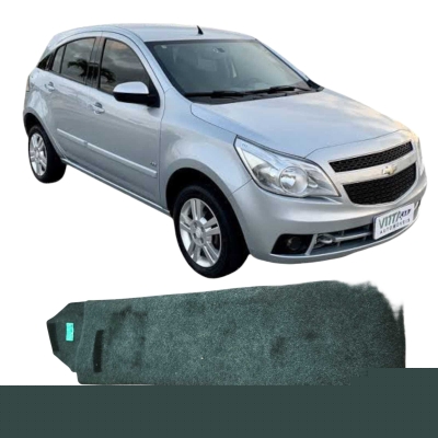 Capa Protetora Triangulo De Segurança Chevrolet Agile 2012