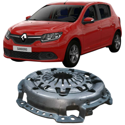 Platô Diafragma Embreagem Renault Sandero 1.0 3C 2017 119102