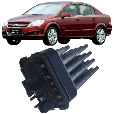 Resistência Ventoinha Ar Condicionado Vectra Elite 2.0 2009