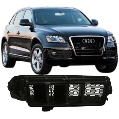 Duto Central Entrada Ar Painel Audi Q5 2012 2.0 Original