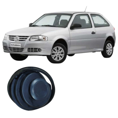 Difusor Saída Ar Volkswagen Gol 1.0 4C 3P 2010 2011 2012