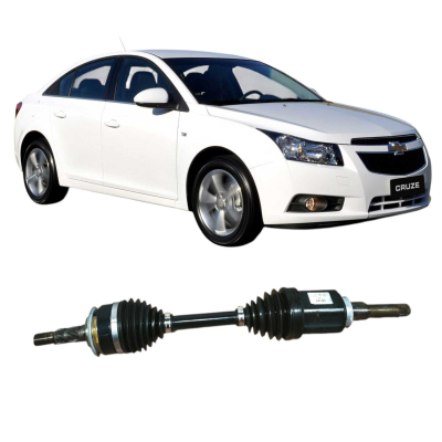 Semi-Eixo Esquerdo Chevrolet Cruze Sedan 2013 1.8 Automatico