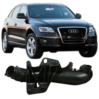 Duto De Pressão Intercooler Audi Q5 2012 8K0145673Aj