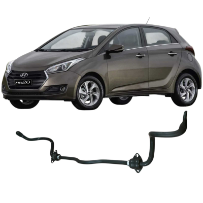  Barra Estabilizadora Hyundai Hb20 2016 1.0 3C Original
