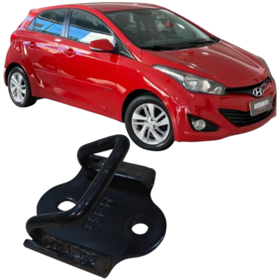 Engate Presilha Central Banco Traseiro Hyundai Hb20 2013