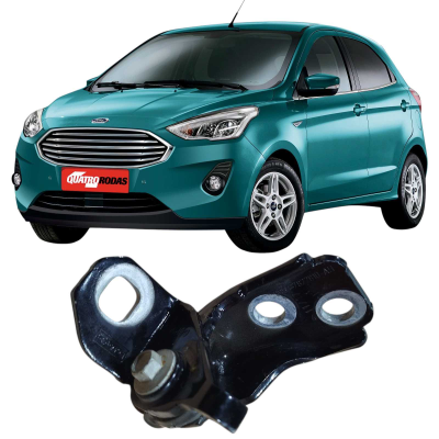 Dobradiça Inf Porta Diant Direita Ford Ka 2018 Bb537822810Ah