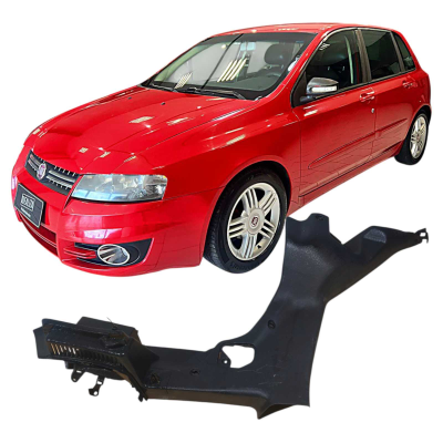 Suporte Tampão Bagagito Direito Fiat Stilo 2009 Original