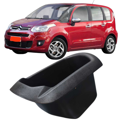 Porta Objetos Console Central C3 Picasso 2014 9676328777