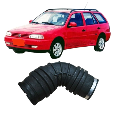 Mangueira Caixa Ar Motor Volkswagen Parati 1998 377183627