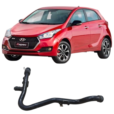 Mangueira Motor Hyundai Hb20 2017 91384Y19
