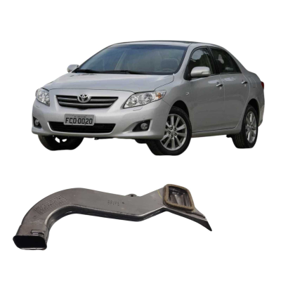 Duto Difusor Ar Esquerdo Toyota Corolla 2011 Original