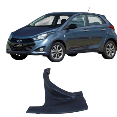 Acabamento Soleira Traseira Esquerda Hyundai Hb20 2017 85875